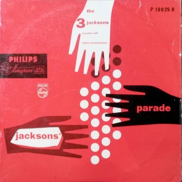 Item Jacksons' Parade product image