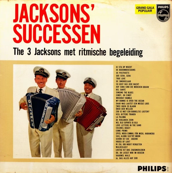 Item Jacksons' Successen product image