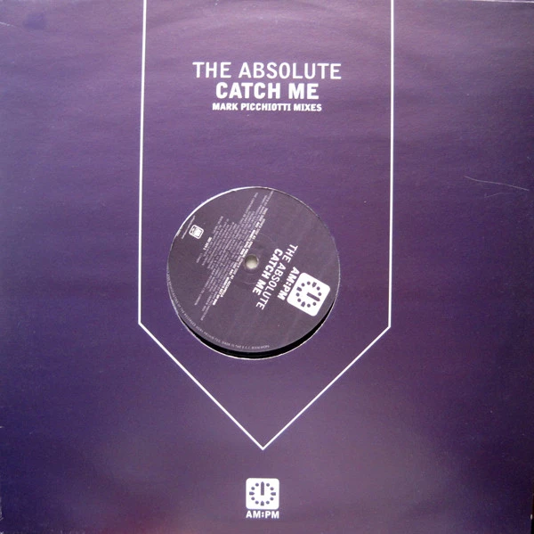 Item Catch Me (Mark Picchiotti Mixes) product image