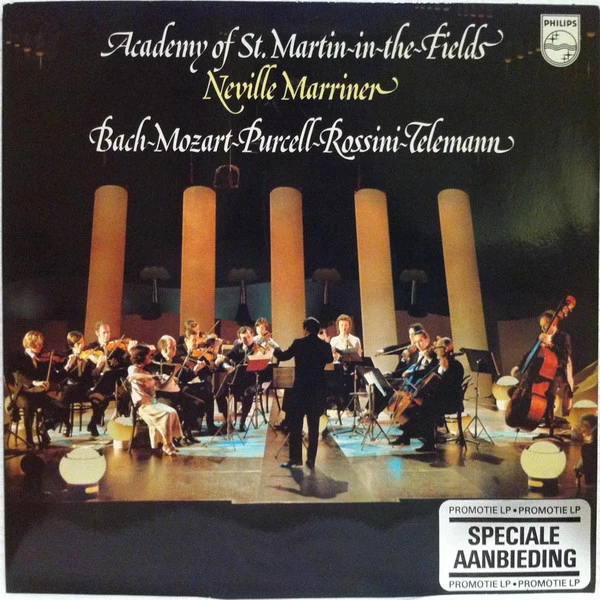Item Bach-Mozart-Purcell-Rossini-Telemann product image