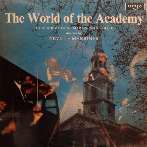 Item The World Of The Academy product image