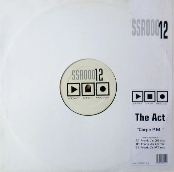 Image of the ordered vinyl