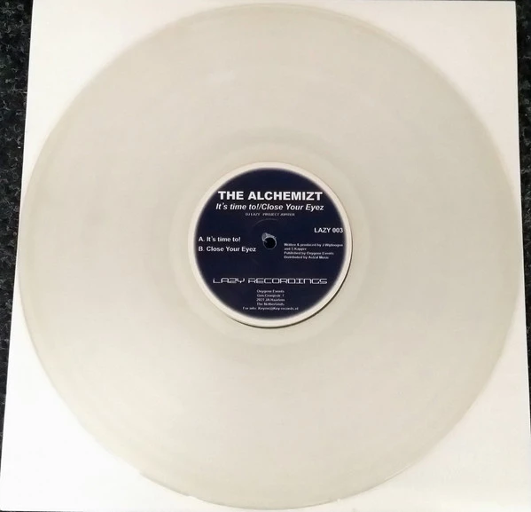 Image of the ordered vinyl