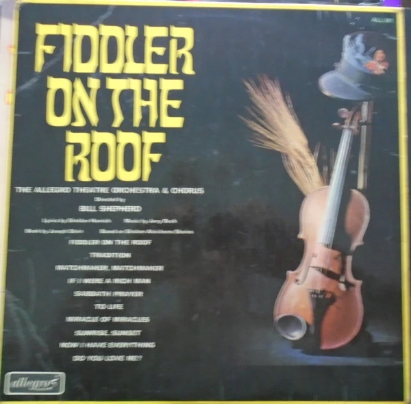 Item Fiddler On The Roof product image