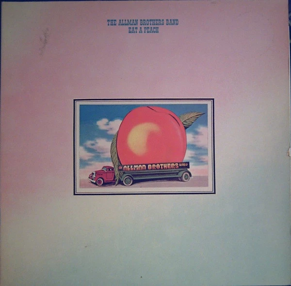 Eat A Peach