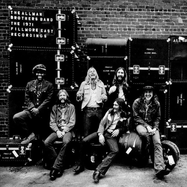 Item The Allman Brothers Band At Fillmore East product image