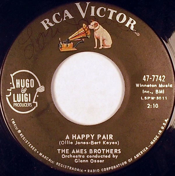 A Happy Pair / Carnival