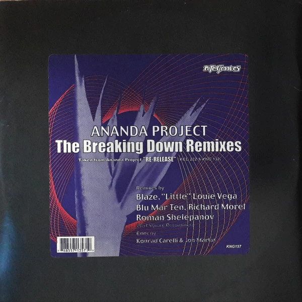 Breaking Down Remixes