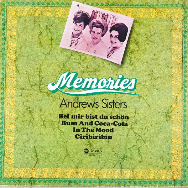 Item Memories  product image