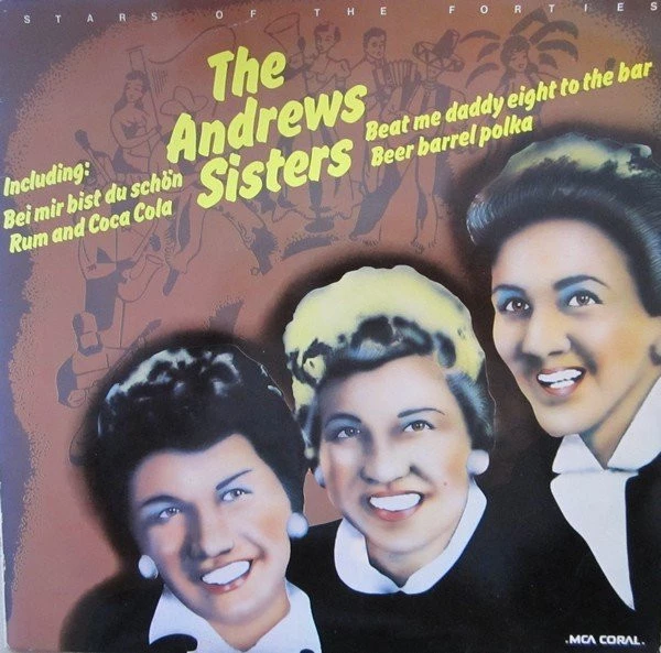 Item The Andrews Sisters product image