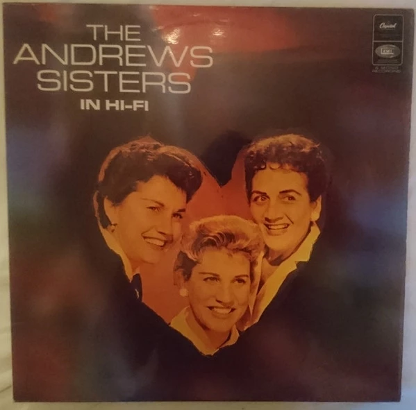 The Andrews Sisters In Hi-Fi