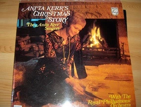 Item Anita Kerr's Christmas Story product image
