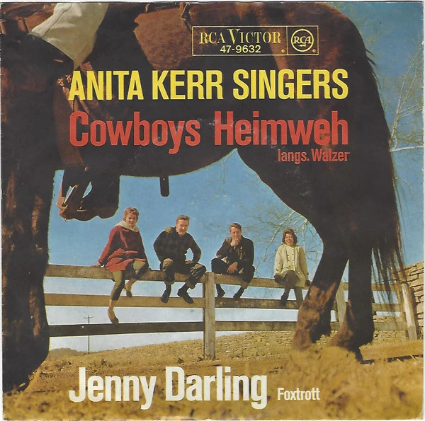 Item Cowboys Heimweh / Jenny Darling product image