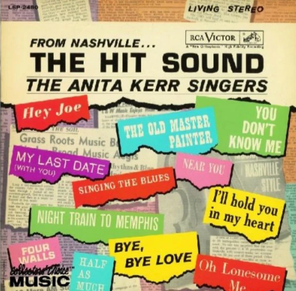 Item From Nashville ... The Hit Sound product image