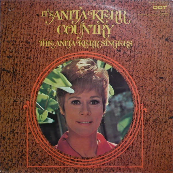 Item It's Anita Kerr Country product image