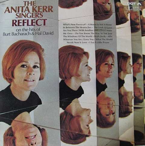 Item The Anita Kerr Singers Reflect On The Hits Of Burt Bacharach & Hal David product image