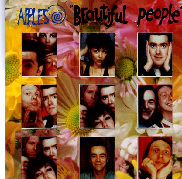 Beautiful People / Lovesidedownanround