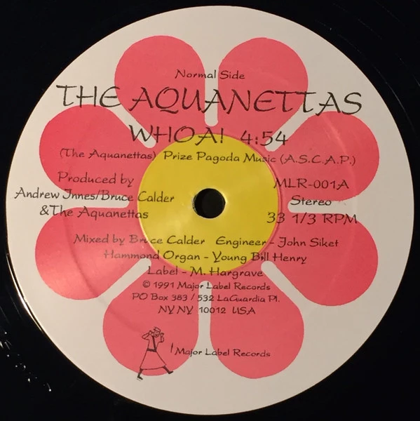 Image of the ordered vinyl