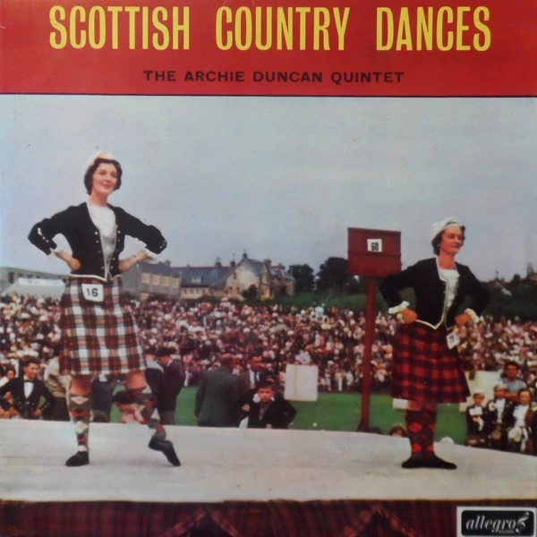 Item Scottish Country Dances product image