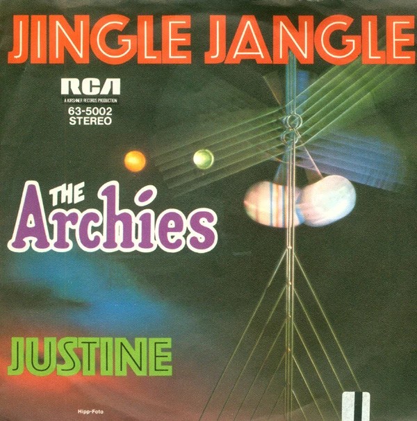 Item Jingle Jangle / Justine product image