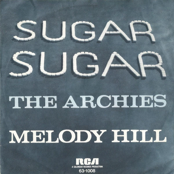 Sugar, Sugar / Melody Hill