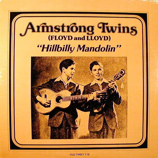 Item Hillbilly Mandolin product image