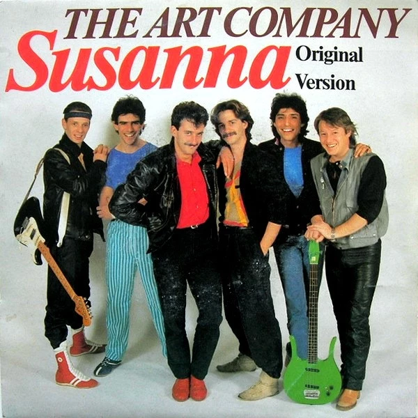 Susanna / The 17th Floor