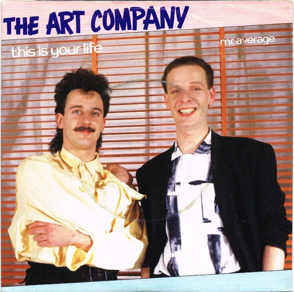 Item This Is Your Life / Mr. Average product image
