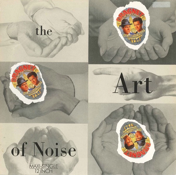 Item Dragnet / Dragnet (The Art Of Noise 7 Inch Mix) product image