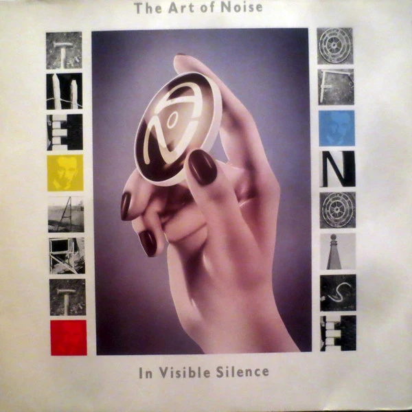 Item In Visible Silence product image