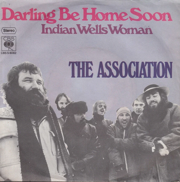 Item Darling Be Home Soon / Indian Wells Woman product image