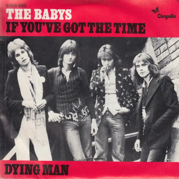 If You've Got The Time / Dying Man