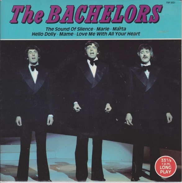 Item The Bachelors / Hello Dolly product image