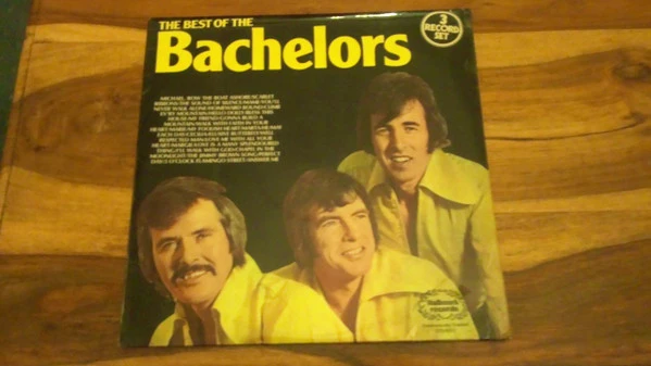 The Best Of The Bachelors