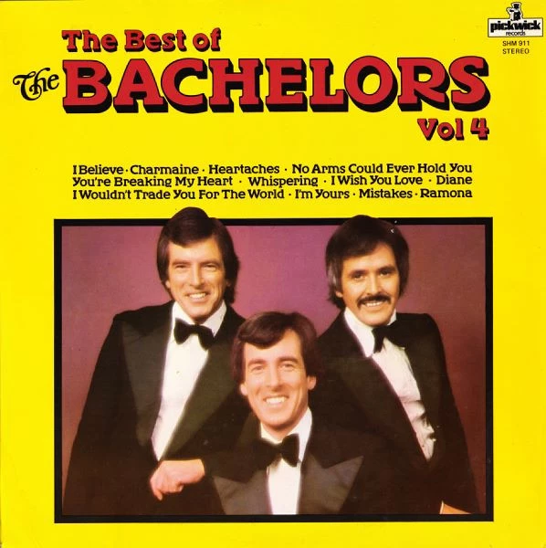 The Best Of The Bachelors Vol.4