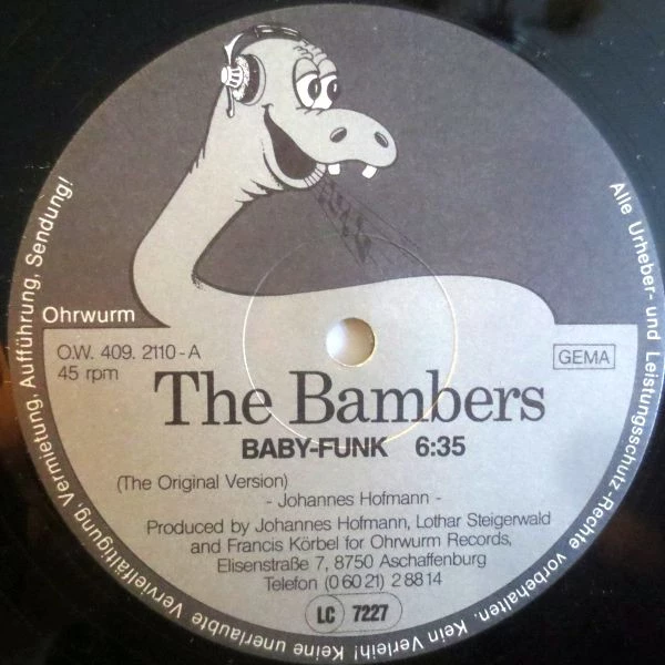 Image of the ordered vinyl