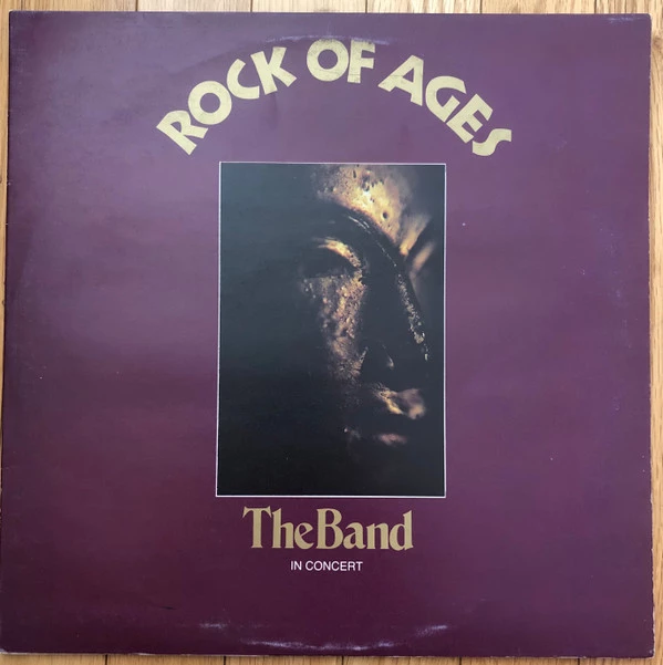 Item Rock Of Ages: The Band In Concert product image