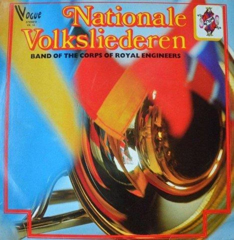 Item Nationale Volksliederen product image