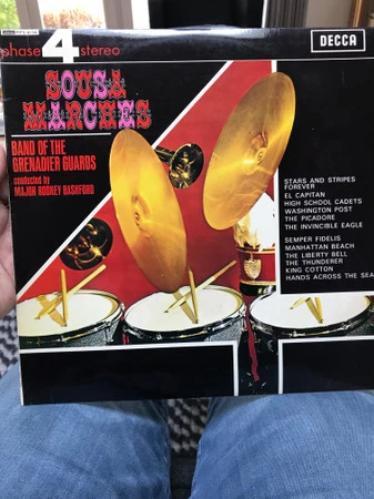 Image of the ordered vinyl