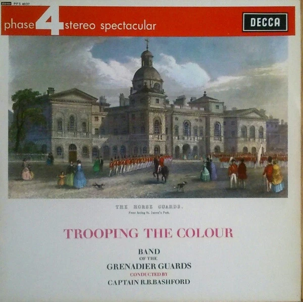 Item Trooping The Colour product image