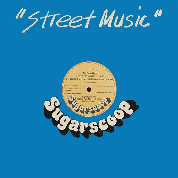 Item Street Music product image