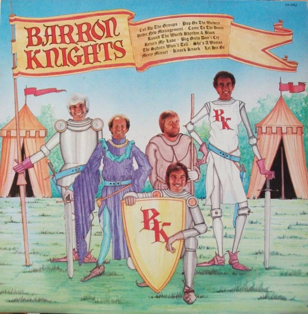 Item Barron Knights product image