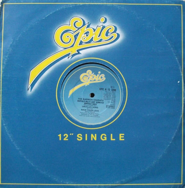 Image of the ordered vinyl