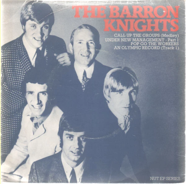 Item The Barron Knights / Under New Management - Part 1 product image