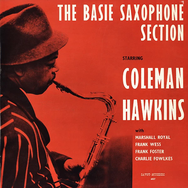 Item The Basie Saxophone Section product image