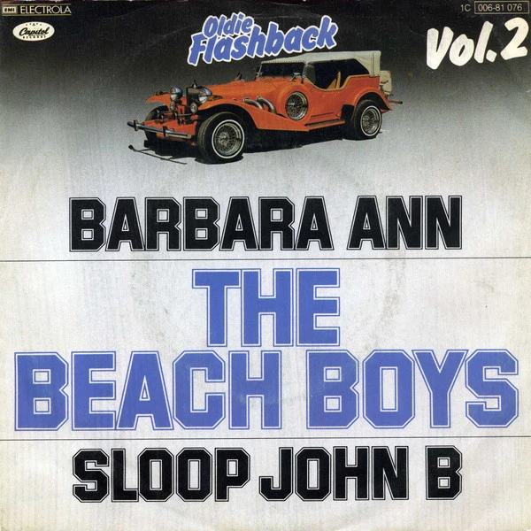 Item Barbara Ann / Sloop John B / Sloop John B product image