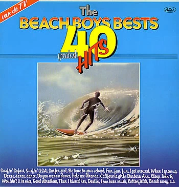 Item Bests 40 Greatest Hits product image