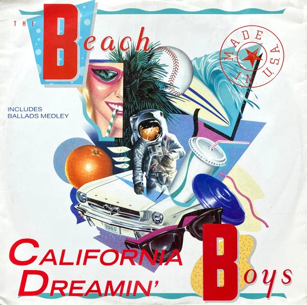 Item California Dreamin' product image