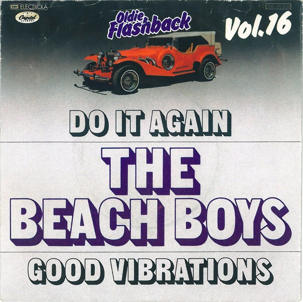 Item Do It Again / Good Vibrations / Good Vibrations product image