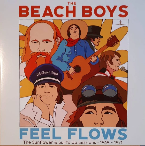 Feel Flows (The Sunflower & Surf's Up Sessions • 1969 - 1971)